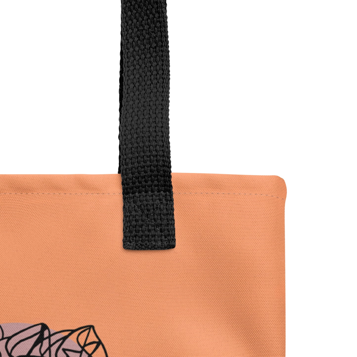 Anxiety Tote Bag