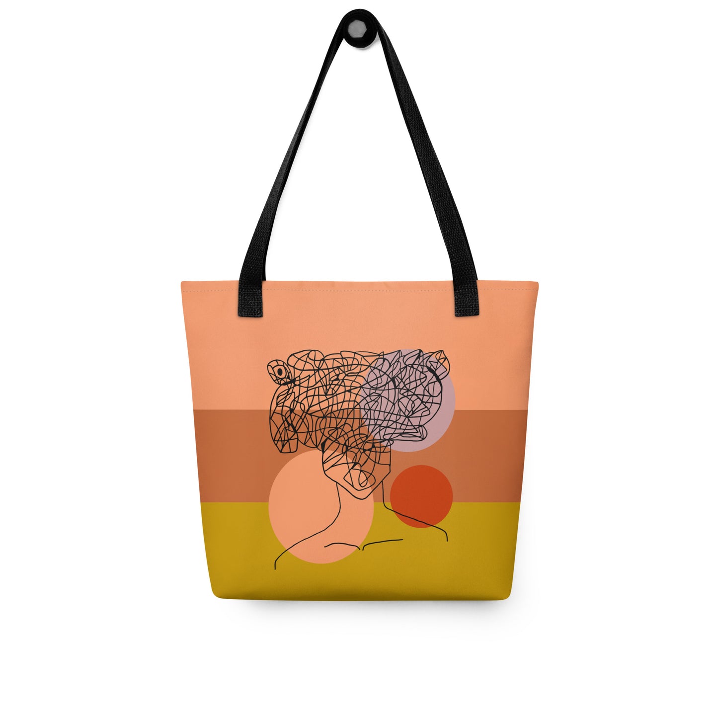 Anxiety Tote Bag