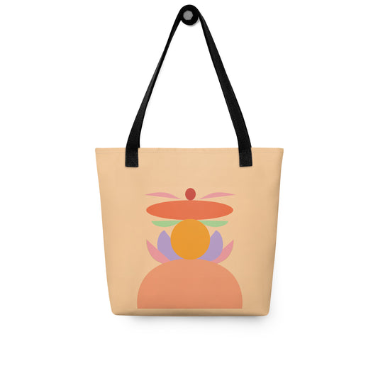 Bloom & Rise Tote Bag