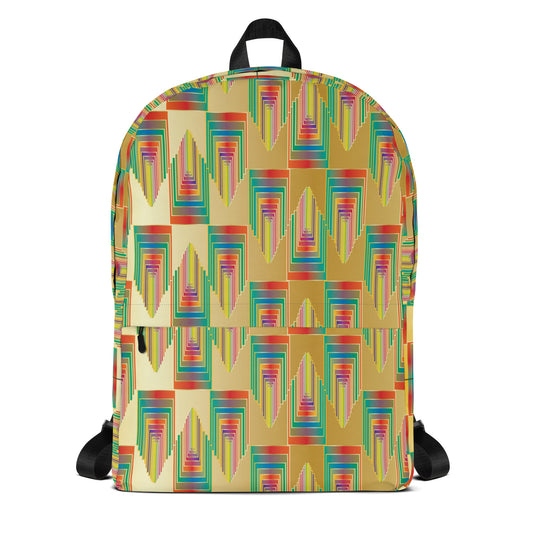 Club Aztlán Backpack