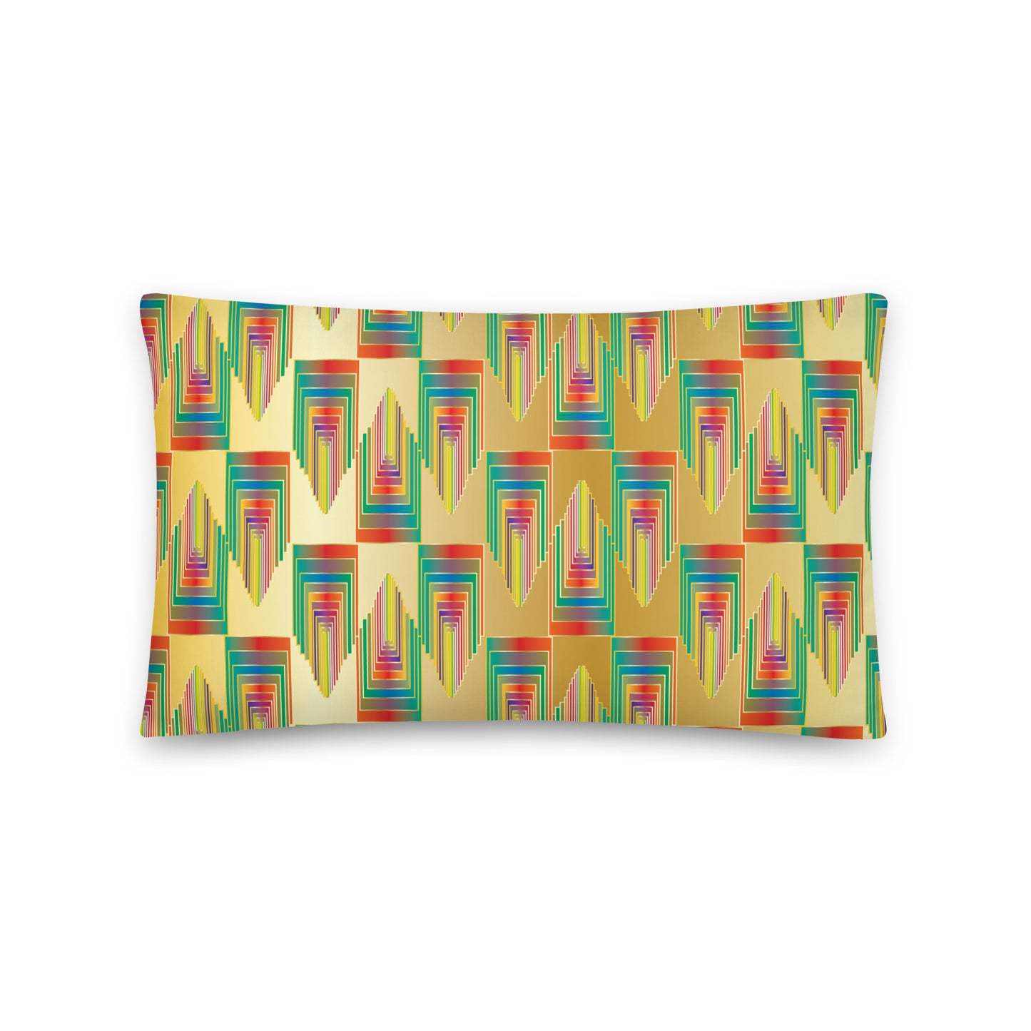 Club Aztlán Pillow