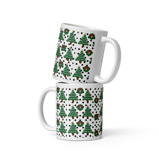 Diva Tree Mug