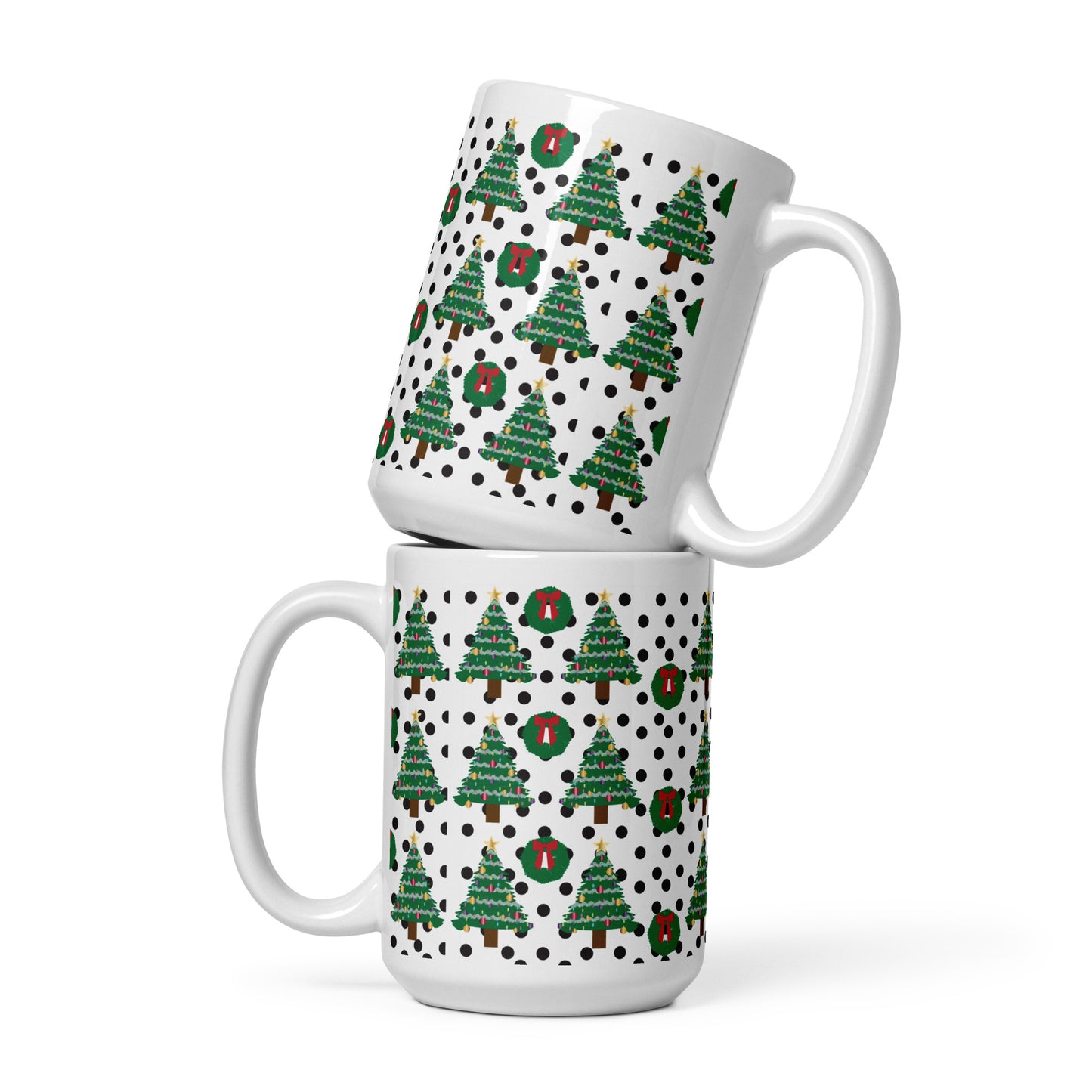 Diva Tree Mug