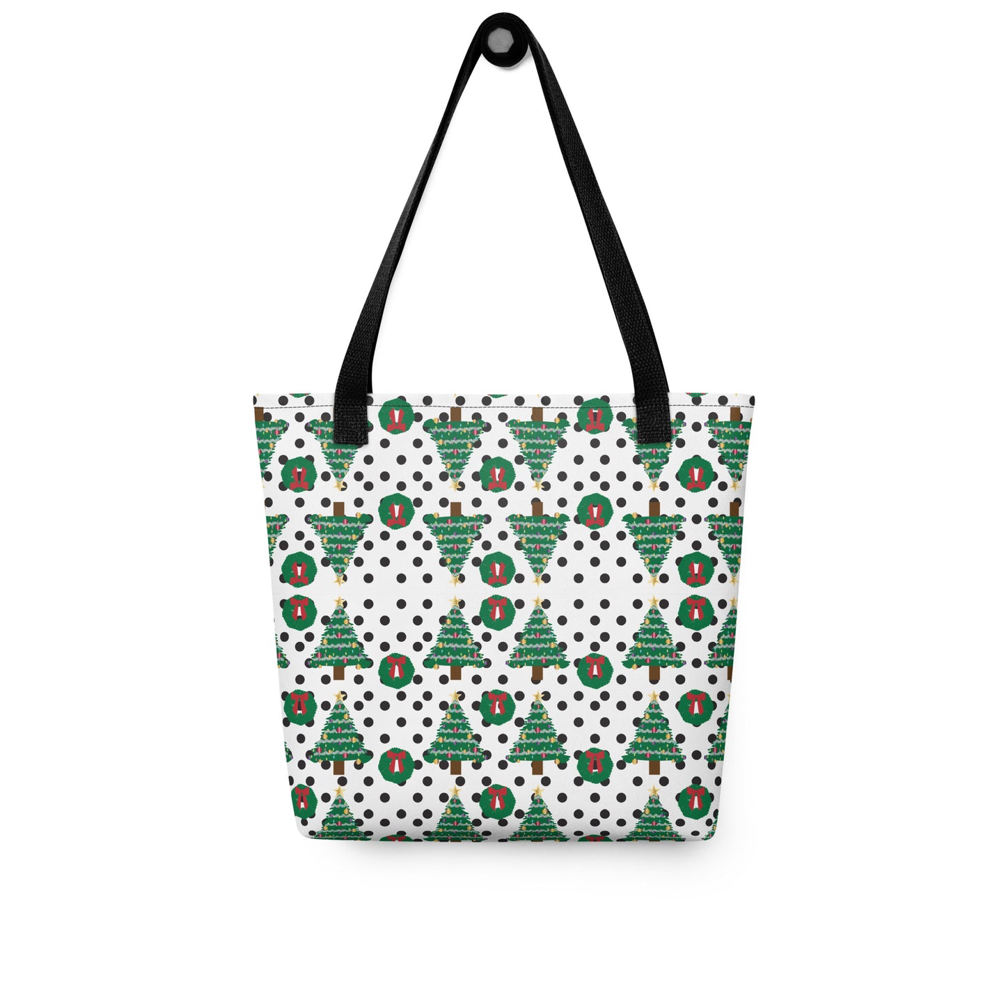 Diva Tree Tote Bag