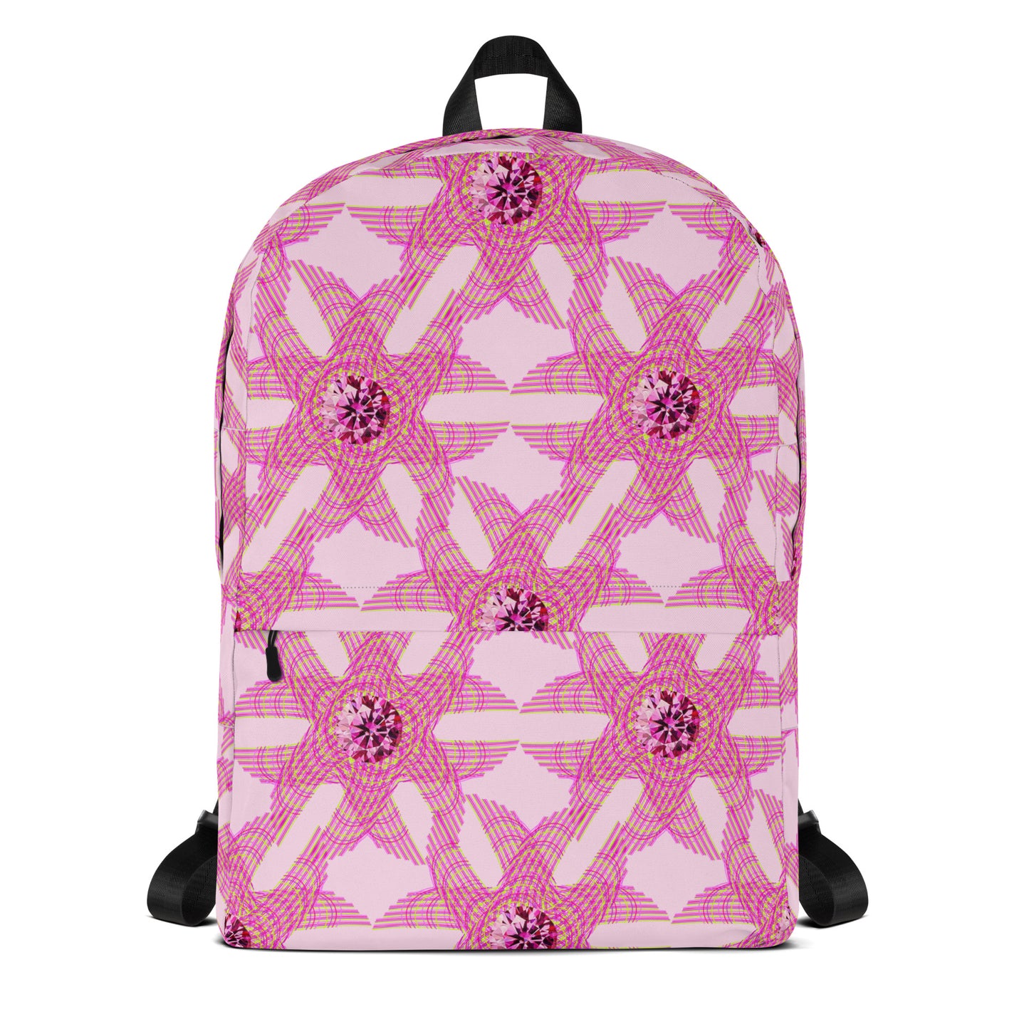 Galactic Flower Backpack