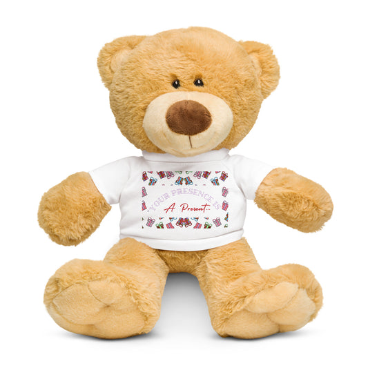 Gift Me Presence Teddy Bear