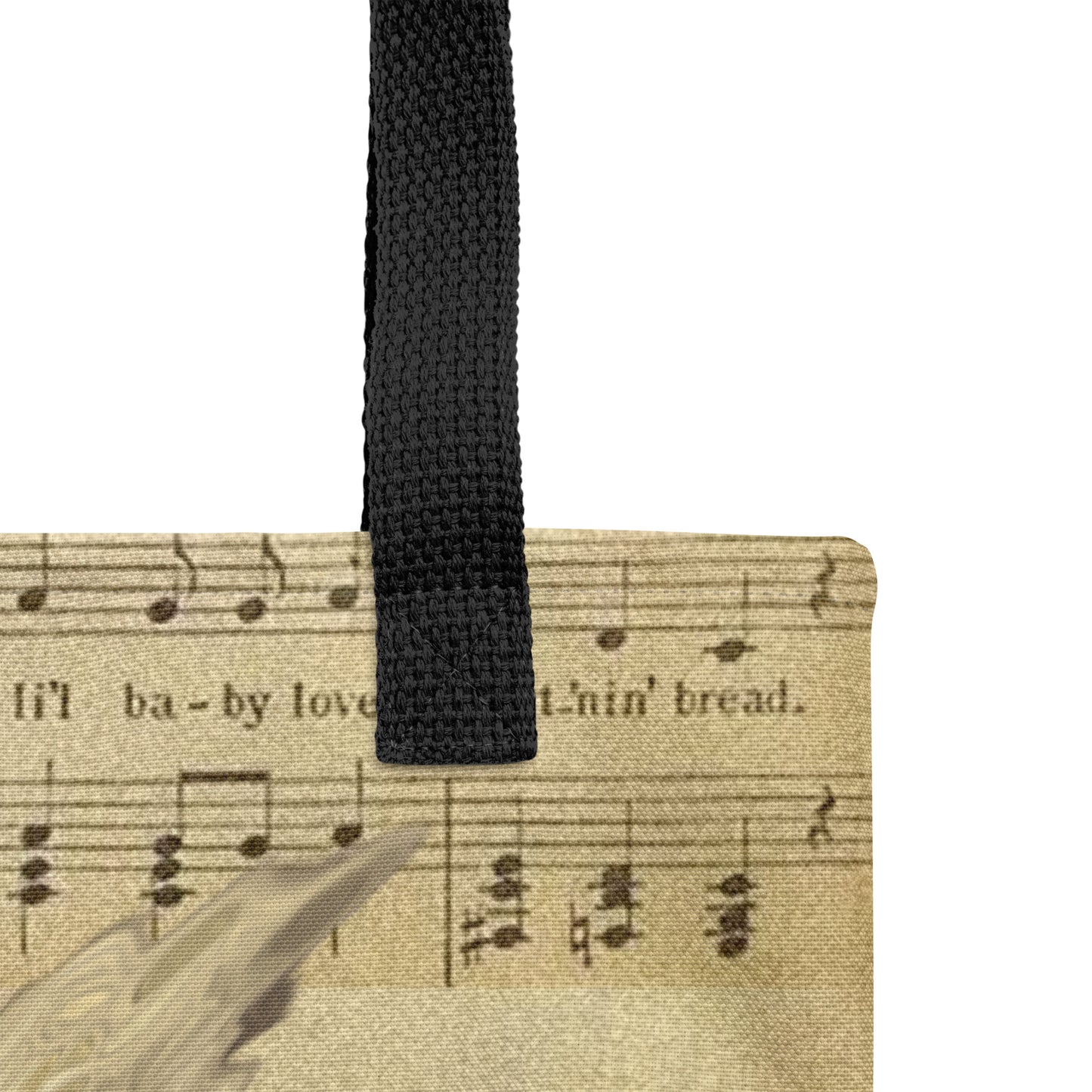 Iconic Shortnin' Bread Tote Bag