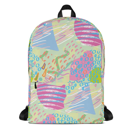 In the Air Under the Sea Backpack