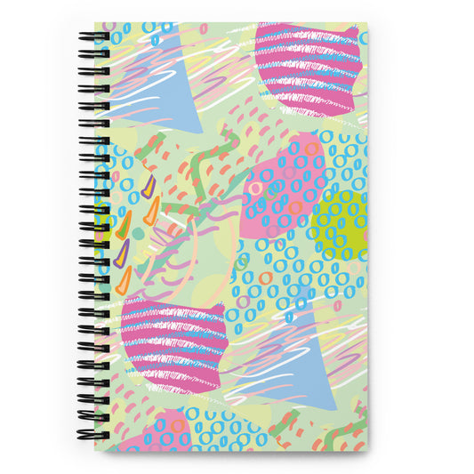 In the Air Under the Sea Notebook