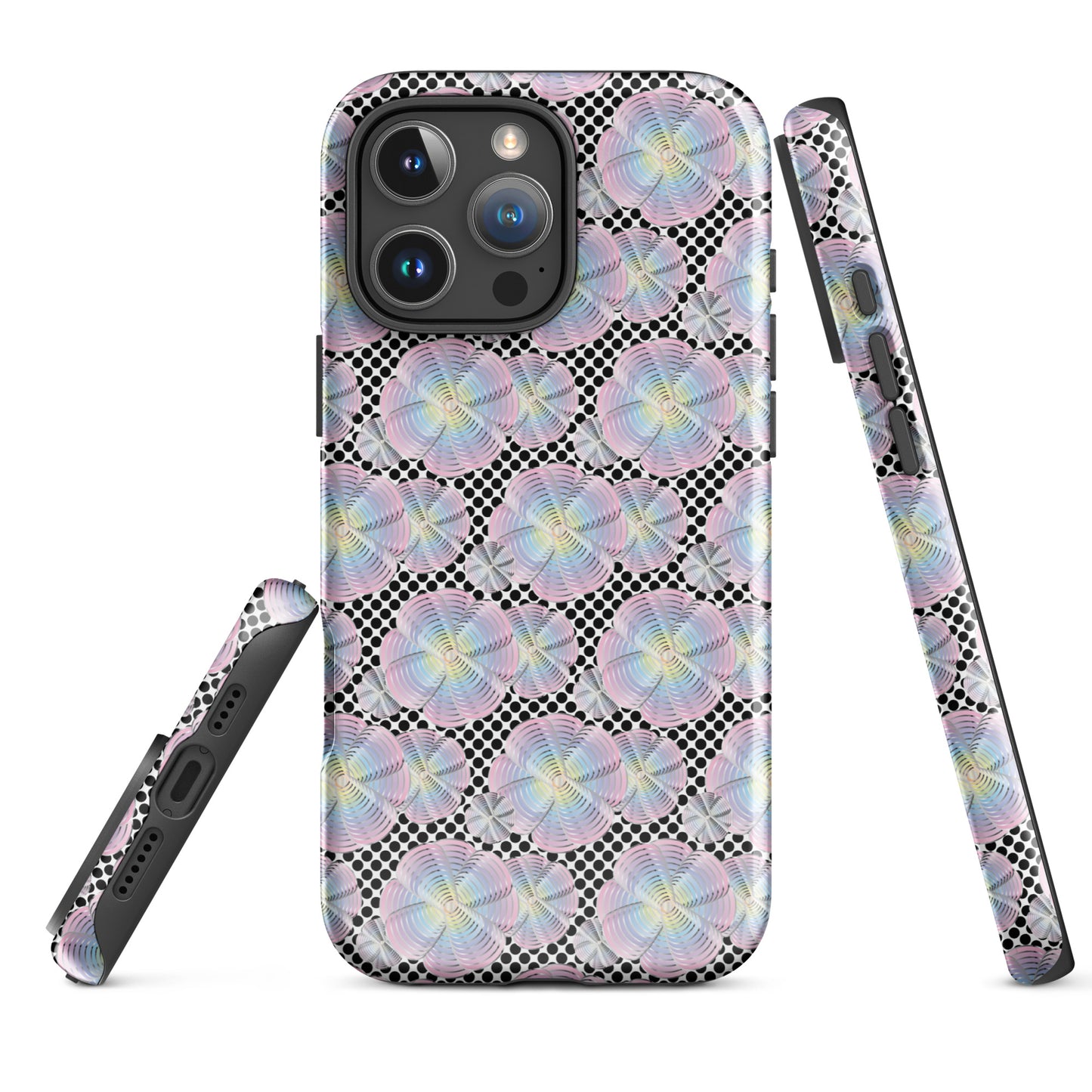 Lei'd In Polka iPhone® Case