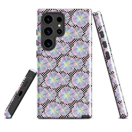 Lei'd in Polka Samsung® Phone Case