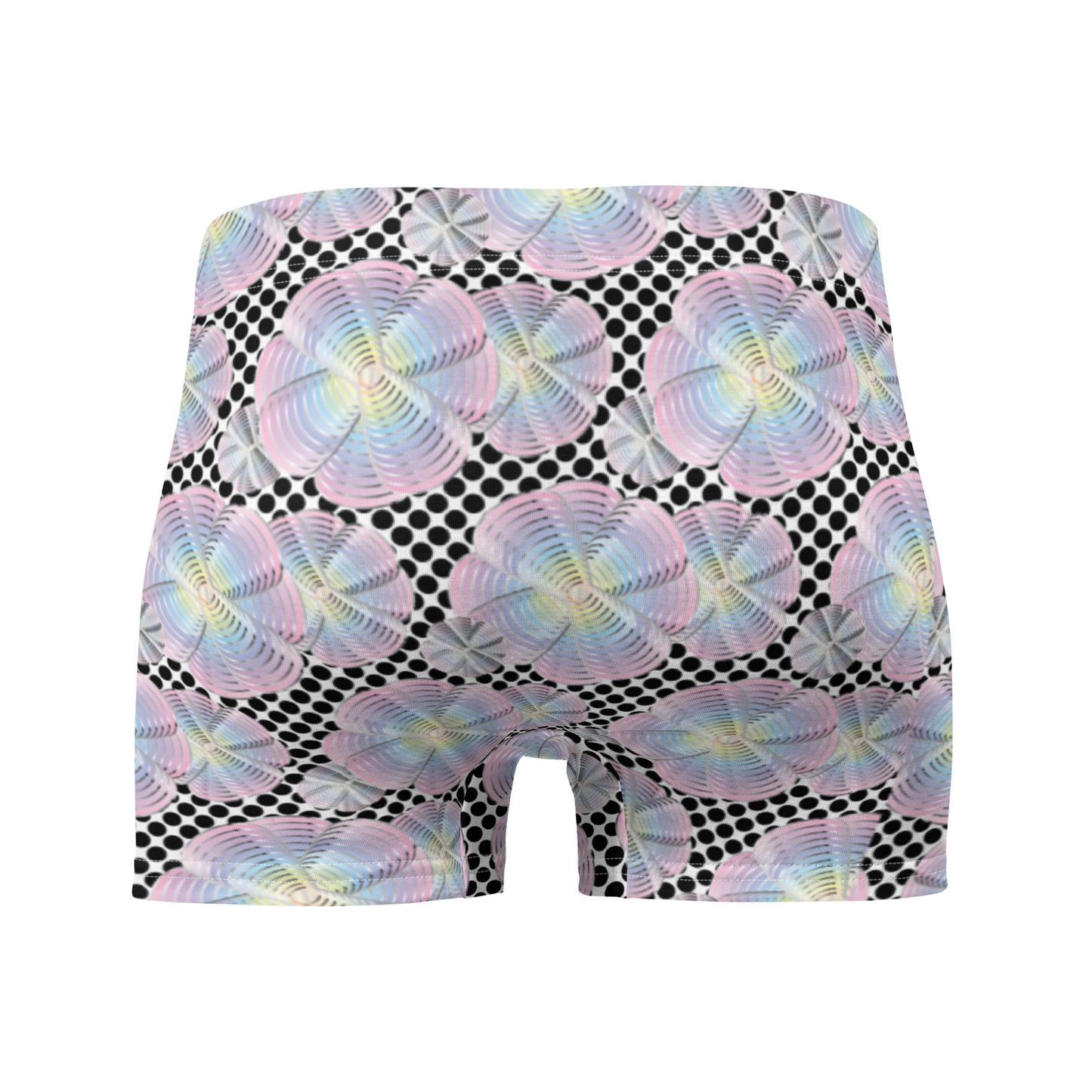 Lei'd In Polka Boxer Briefs