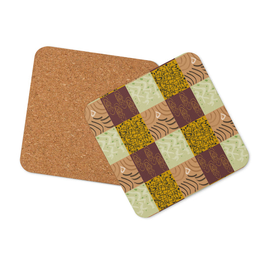 Origin Cloth Coaster