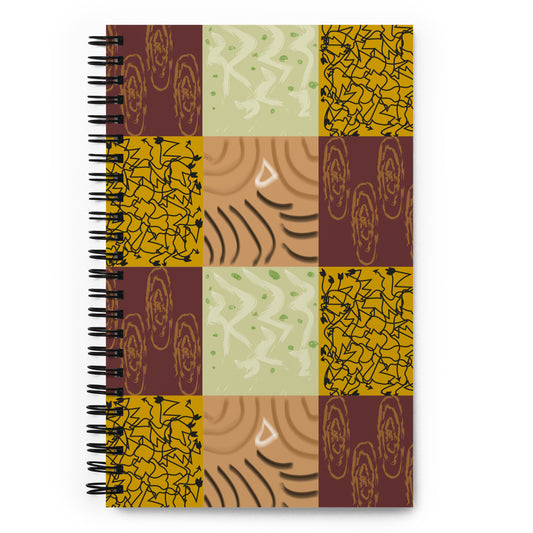 Origin Cloth Notebook