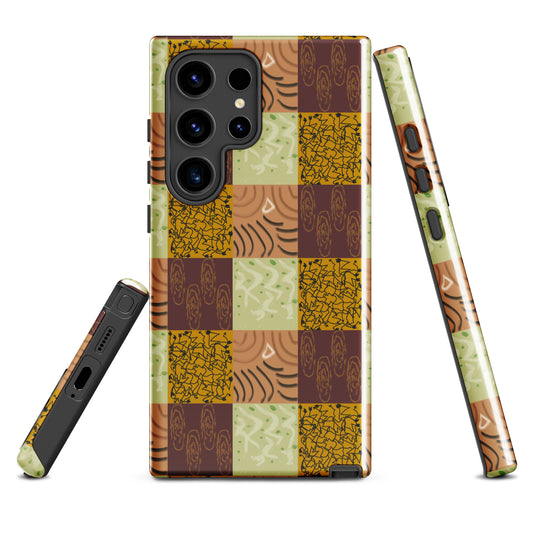 Origin Cloth Samsung® Phone Case