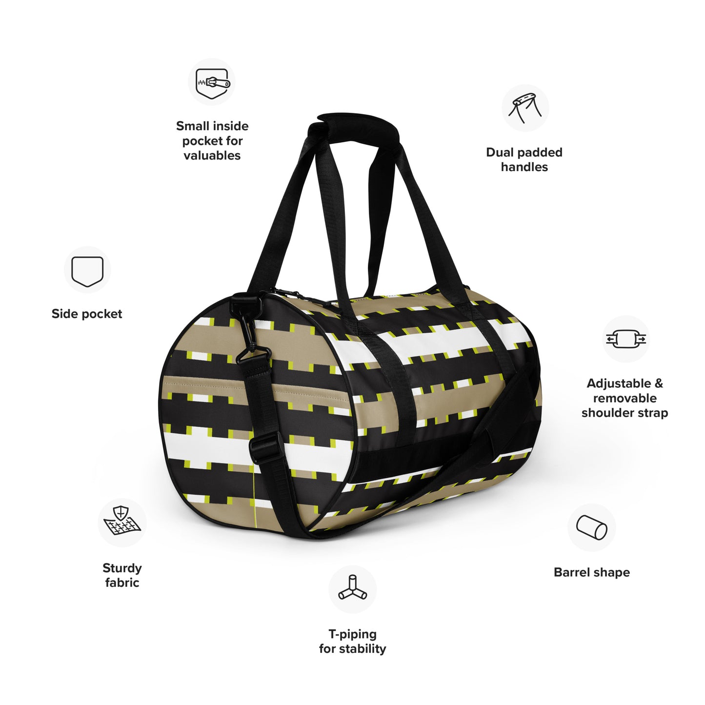 Prepster Gym Bag