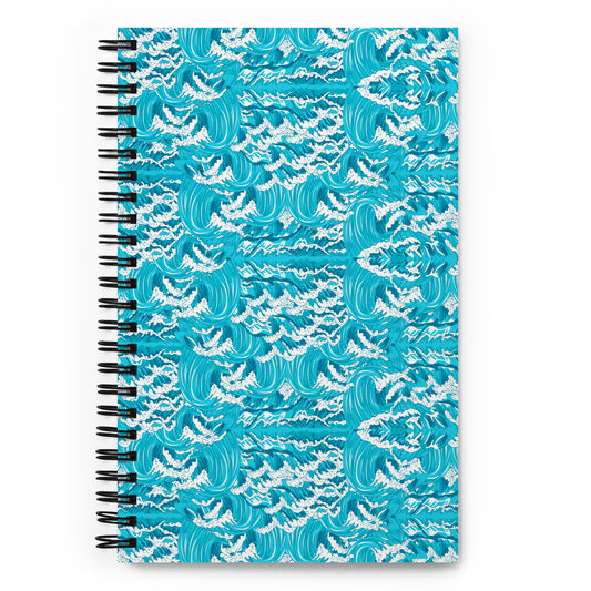 Rough Surf Notebook