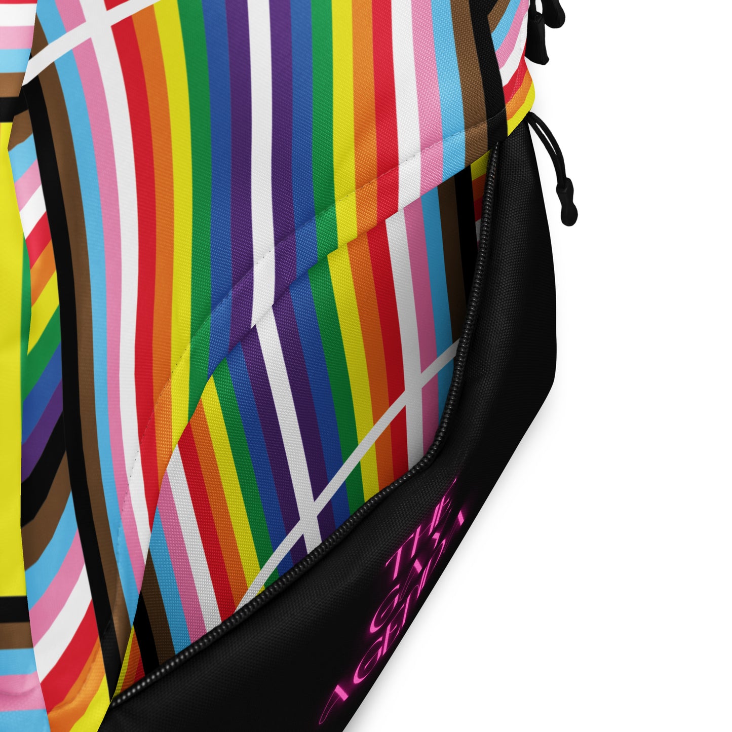 The Gay Agenda Backpack