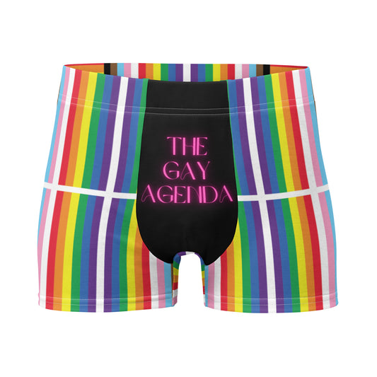 The Gay Agenda Boxer Briefs