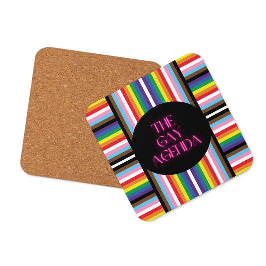 The Gay Agenda Coaster