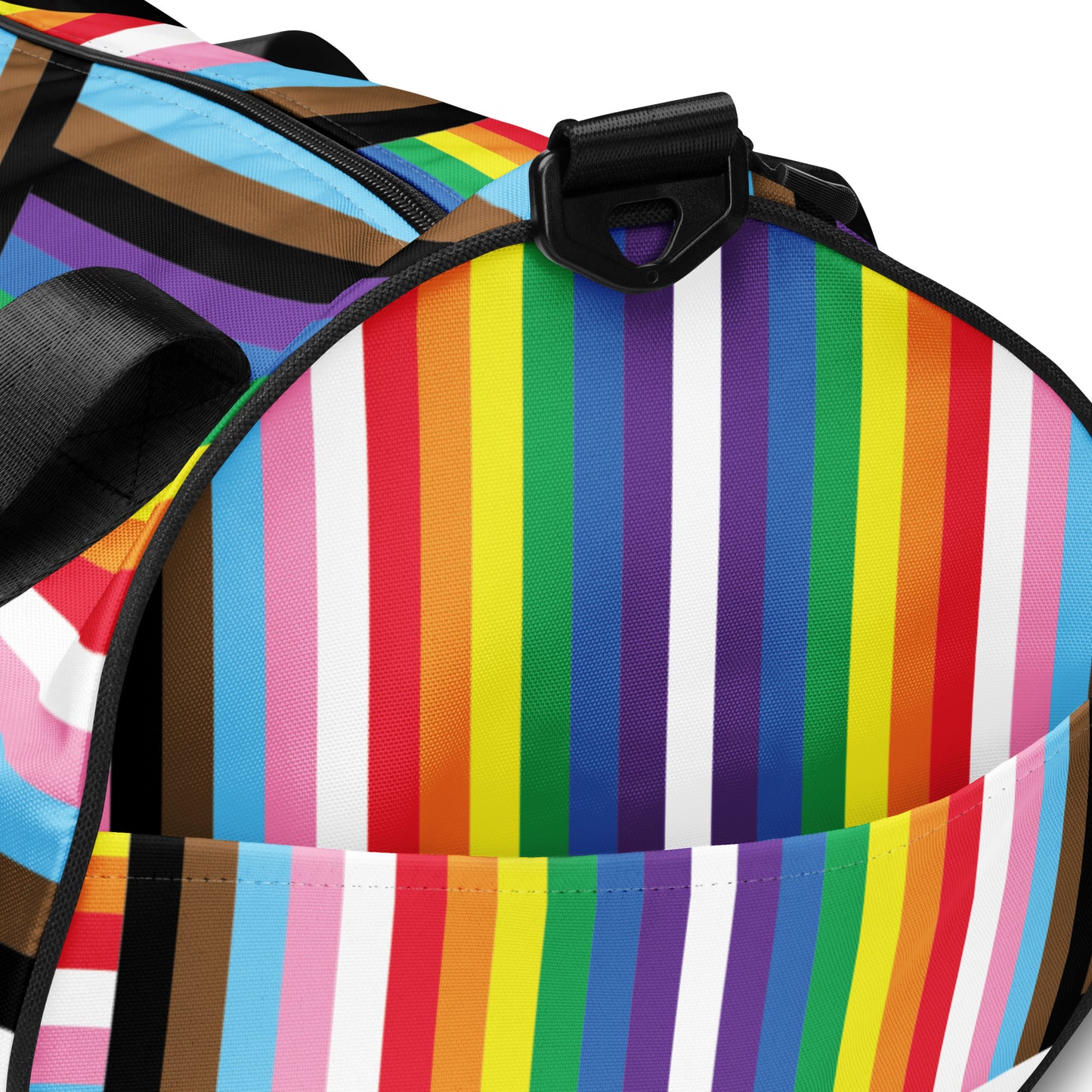 The Gay Agenda Gym Bag