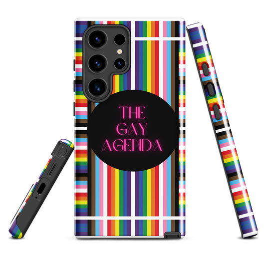 The Gay Agenda Samsung® Phone Case