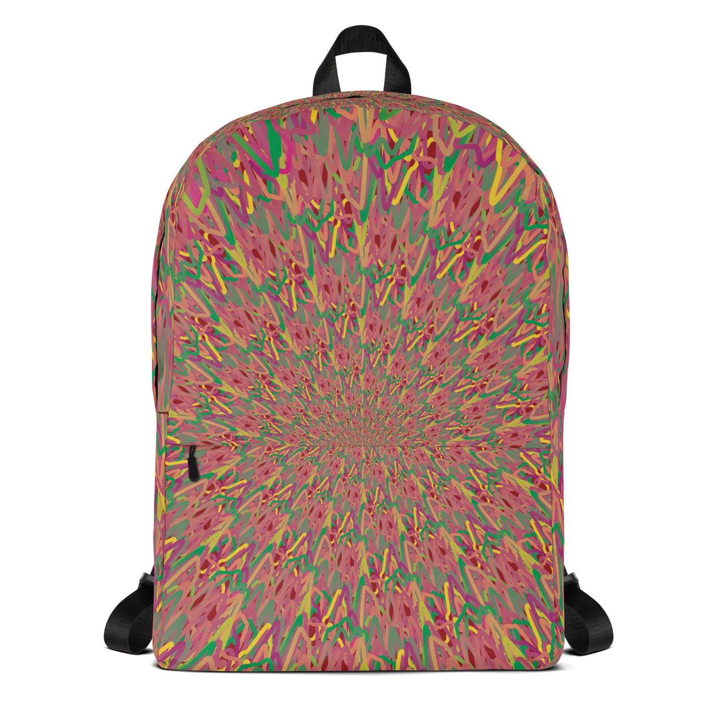 Tie-Dye For Backpack