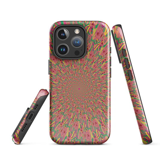 Tie-Dye For iPhone® Case