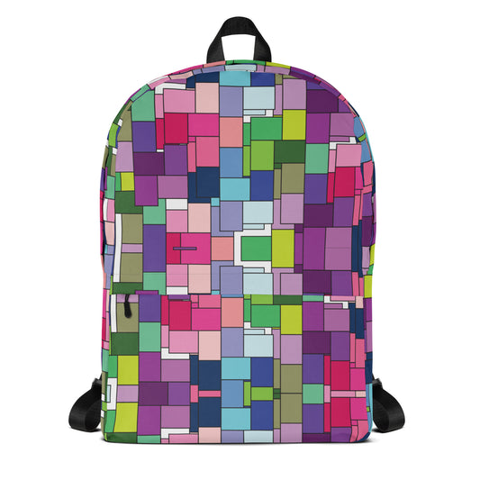 You're Blocked Backpack